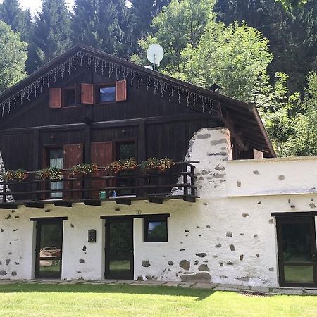 B/B La Locanda Delle Pulci Меццана Екстер'єр фото