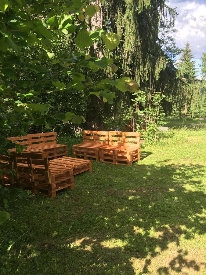 B/B La Locanda Delle Pulci Меццана Екстер'єр фото