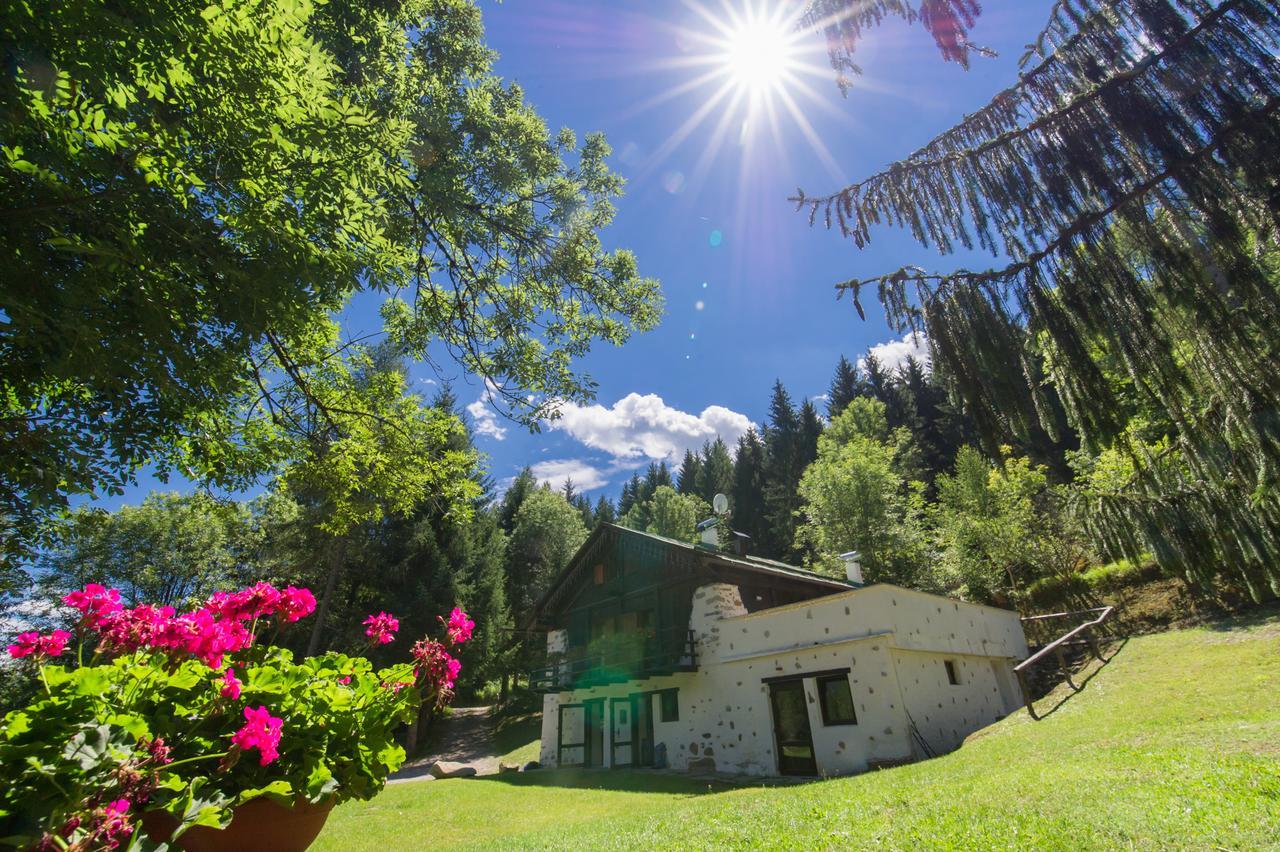 B/B La Locanda Delle Pulci Меццана Екстер'єр фото