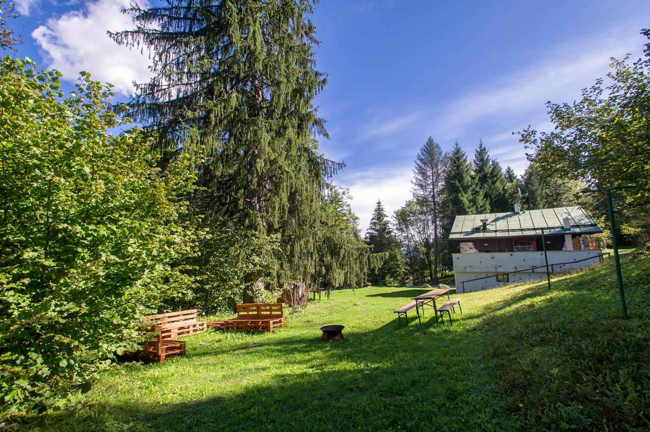 B/B La Locanda Delle Pulci Меццана Екстер'єр фото