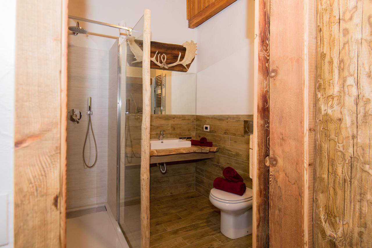 B/B La Locanda Delle Pulci Меццана Екстер'єр фото