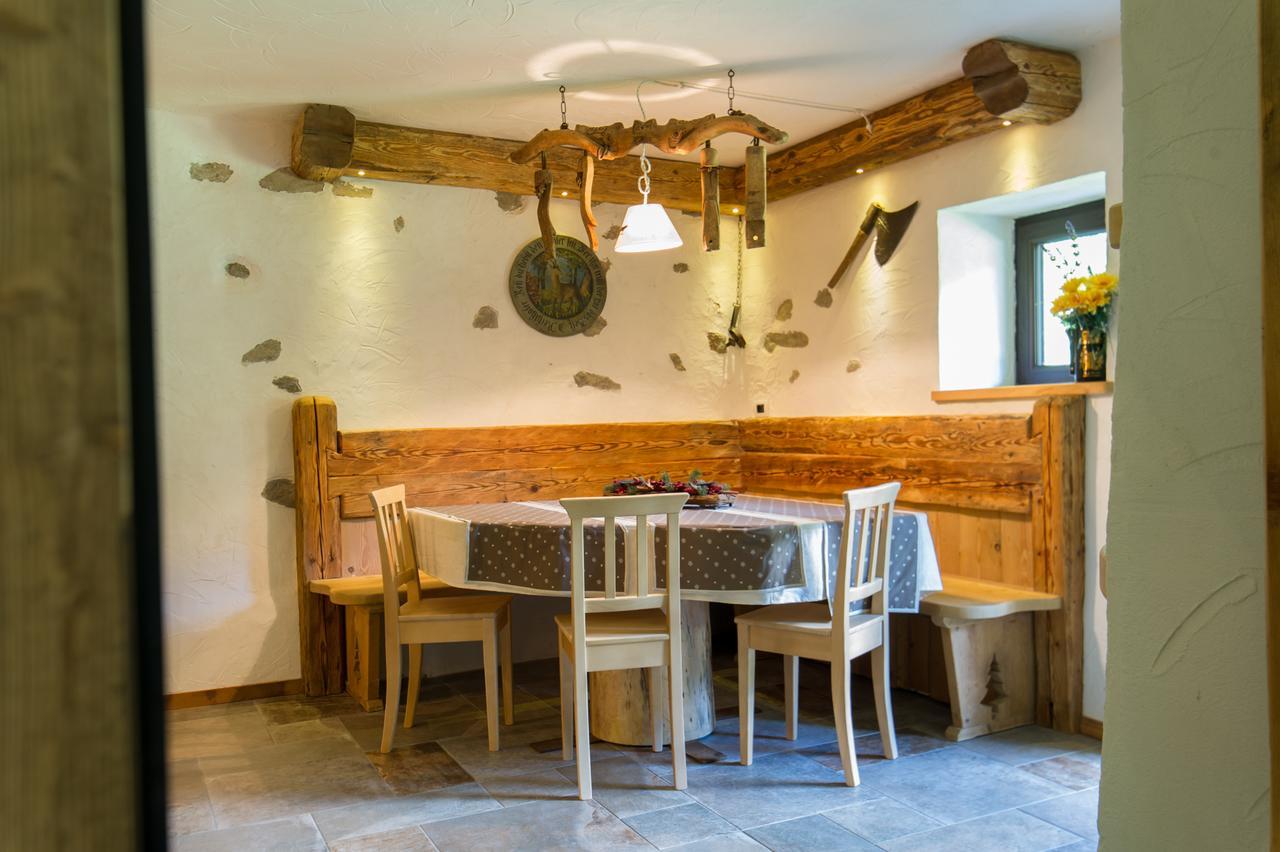 B/B La Locanda Delle Pulci Меццана Екстер'єр фото