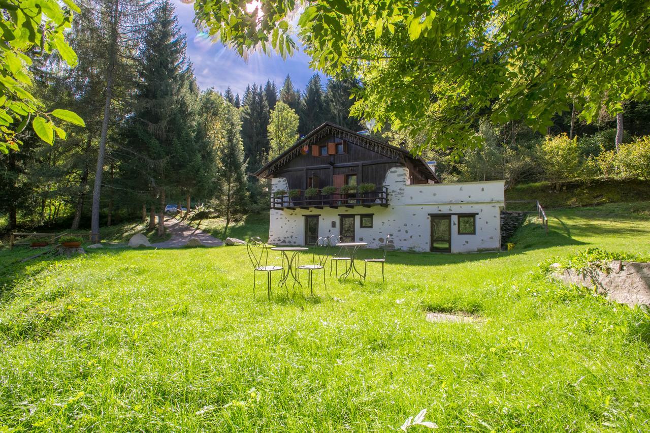 B/B La Locanda Delle Pulci Меццана Екстер'єр фото